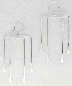 L.Greenwalt Jewelry Hawk Earrings