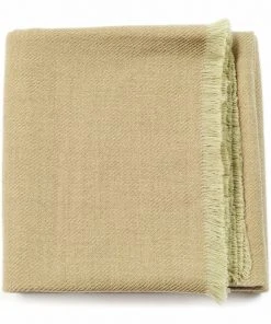 Studio Variously Home Goods Haze Merino Throw Blanket