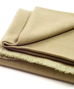 Studio Variously Home Goods Haze Merino Throw Blanket