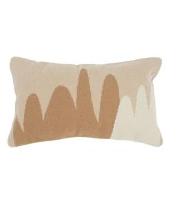 Kiliim Hazel Wool Throw Pillow Cover