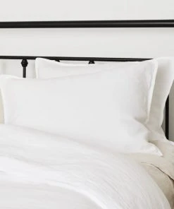 Evenfall Home Goods Hemp Duvet Cover