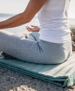 Ma Wovens Hemp Ritual Rug / Yoga Mat Best Sellers