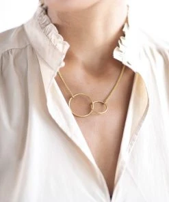 Abby Alley Handcrafted Heritage Necklace