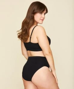 Knickey High Rise Brief Underwear