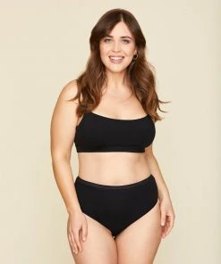 Knickey High Rise Brief Underwear