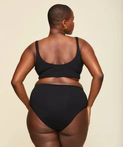 Knickey High Rise Brief Underwear