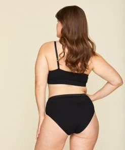 Knickey High Rise Brief Underwear