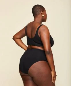 Knickey High Rise Brief Underwear