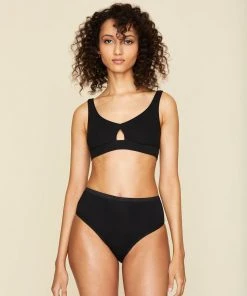 Knickey High Rise Brief Underwear