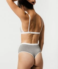 Mary Young High Waist Bamboo Thong Best Sellers
