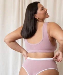 Mary Young High Waist Bamboo Thong Best Sellers