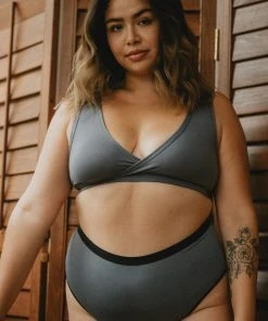 Mary Young High Waist Bamboo Thong Best Sellers