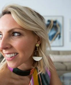 Abby Alley Best Sellers Hilary Earrings 7 Abby Alley Best Sellers Hilary Earrings