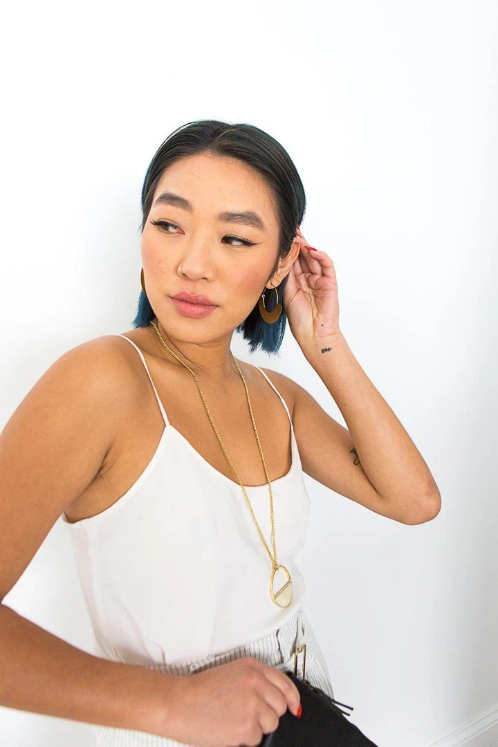 Abby Alley Jewelry Hilary Necklace 2 Abby Alley Jewelry Hilary Necklace