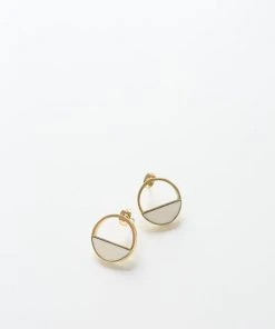 Abby Alley Best Sellers Hilary Stud Earrings