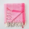 Home & Loft Tribeca Turkish Towel - Pink Best Sellers