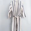 Home & Loft Best Sellers Hudson Unisex Long Turkish Robe - Mosaic