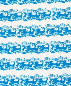 Honey Cake Tiger Kids' Hello Fun Wave Long Sleeve Dress Kids' + Baby