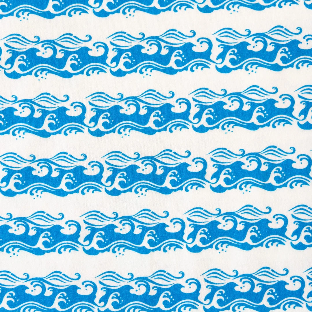 Honey Cake Tiger Kids' + Baby Kids' Hello Fun Wave Unisex Long Sleeve Tee 7 Honey Cake Tiger Kids' + Baby Kids' Hello Fun Wave Unisex Long Sleeve Tee