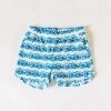 Honey Cake Tiger Kids' Hello Fun Wave Unisex Shorts