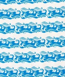 Honey Cake Tiger Kids' Hello Fun Wave Unisex Shorts