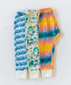 Honey Cake Tiger Kids' + Baby Kids' Unisex Sweatpants