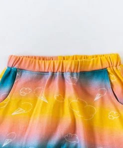 Honey Cake Tiger Kids' + Baby Kids' Unisex Sweatpants