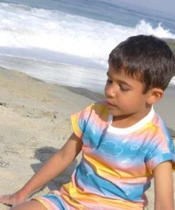 Honey Cake Tiger Kids' + Baby Kids' Sky's The Limit Unisex T-Shirt