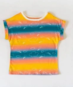 Honey Cake Tiger Kids' + Baby Kids' Sky's The Limit Unisex T-Shirt