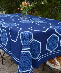 Ichcha Honeycomb Tablecloth 1 Ichcha Honeycomb Tablecloth