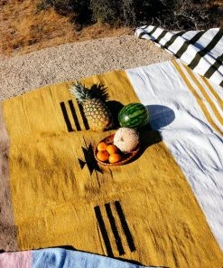 Caminito Horizonte Upcycled Blanket Best Sellers