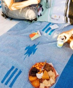 Caminito Horizonte Upcycled Blanket Best Sellers