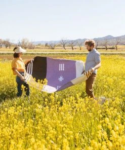 Caminito Horizonte Upcycled Blanket Best Sellers