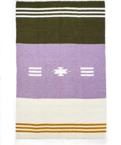 Caminito Horizonte Upcycled Blanket Best Sellers