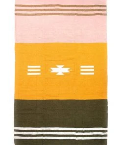 Caminito Horizonte Upcycled Blanket Best Sellers