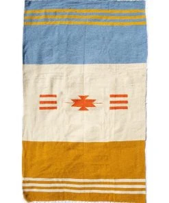 Caminito Horizonte Upcycled Blanket Best Sellers