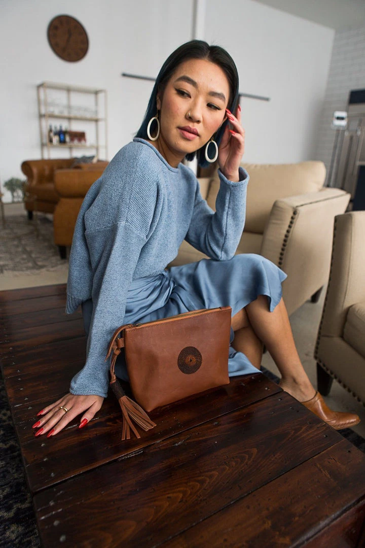 Abby Alley Hudson Hoop Earrings 4 Abby Alley Hudson Hoop Earrings