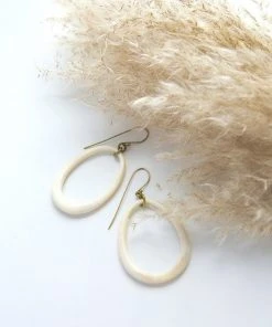 Abby Alley Hudson Hoop Earrings