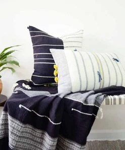 Ichcha Home Goods Amber Lumbar Pillow Cover