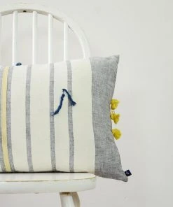 Ichcha Home Goods Amber Lumbar Pillow Cover