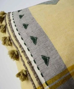 Ichcha Avalon Throw Pillow Cover