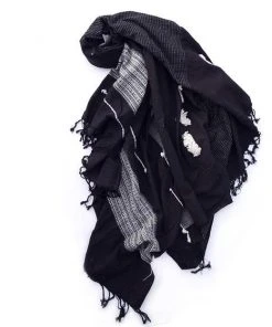 Ichcha Home Goods Desert Textured Throw Blanket 2 Ichcha Home Goods Desert Textured Throw Blanket