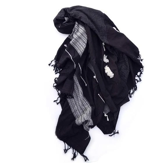 Ichcha Home Goods Desert Textured Throw Blanket Ichcha Home Goods Desert Textured Throw Blanket