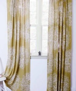 Ichcha Best Sellers Forest Tree Curtain Panel