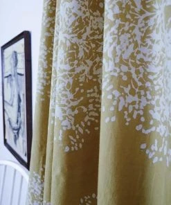 Ichcha Best Sellers Forest Tree Curtain Panel