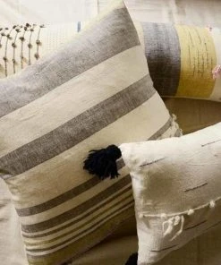 Ichcha Gaura Throw Pillow Cover Home Goods