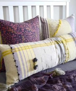 Ichcha Home Goods Laila Throw Pillow Cover