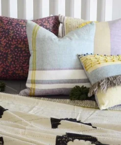 Ichcha Home Goods Laila Throw Pillow Cover 3 Ichcha Home Goods Laila Throw Pillow Cover