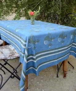 Ichcha Kitchen + Dining Nacea Tablecloth