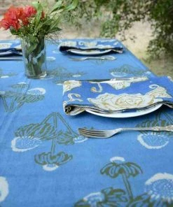 Ichcha Kitchen + Dining Nacea Tablecloth